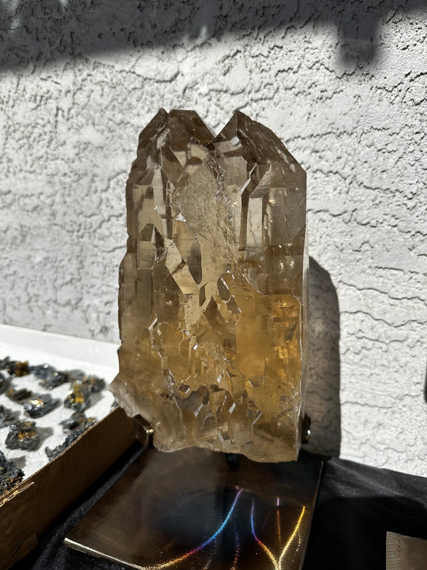 Cathedral Citrine